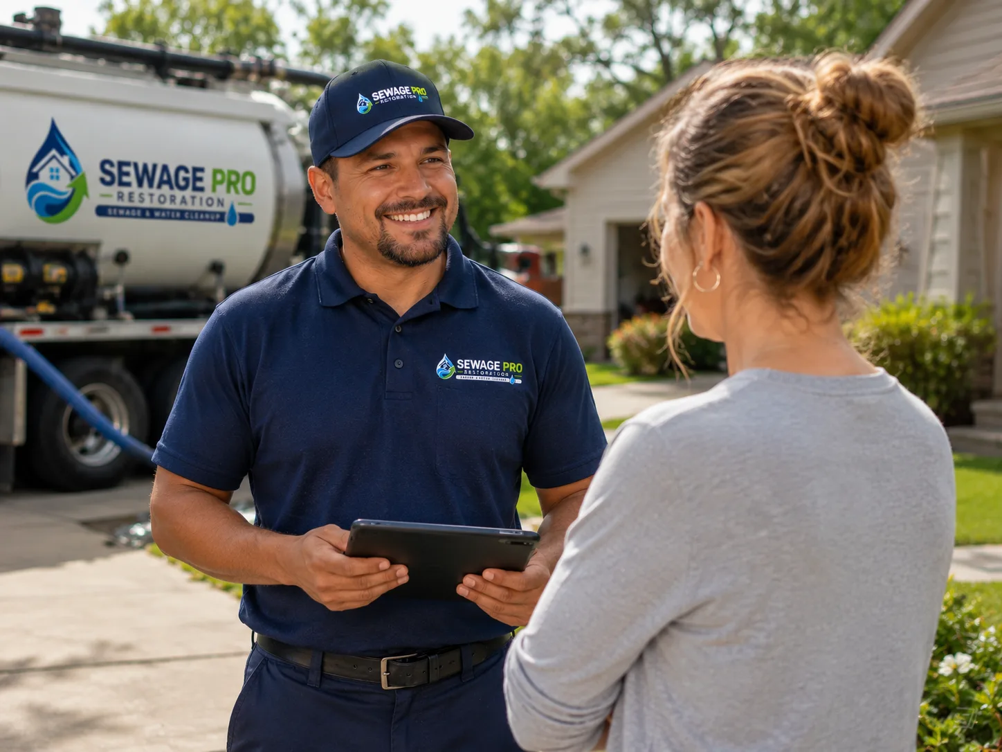 Sewage Cleanup Services Versailles, IN FAQs